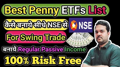 penny etfs.